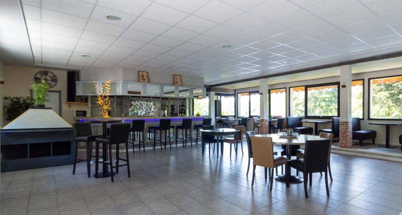 Le Chatenet-en-Dognon Le Chalet Du Lac מראה חיצוני תמונה