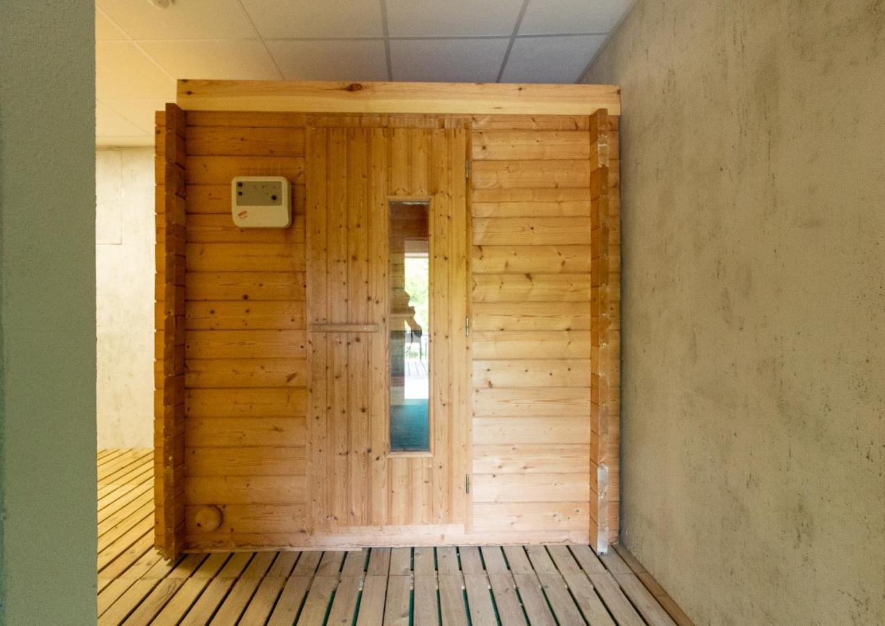 Le Chatenet-en-Dognon Le Chalet Du Lac מראה חיצוני תמונה