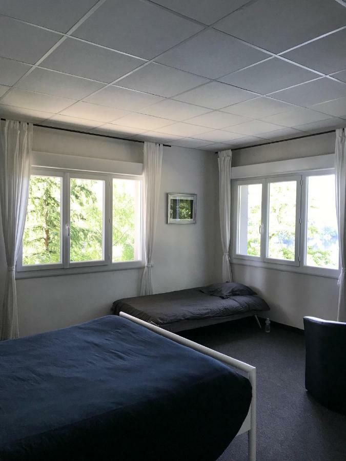 Le Chatenet-en-Dognon Le Chalet Du Lac מראה חיצוני תמונה